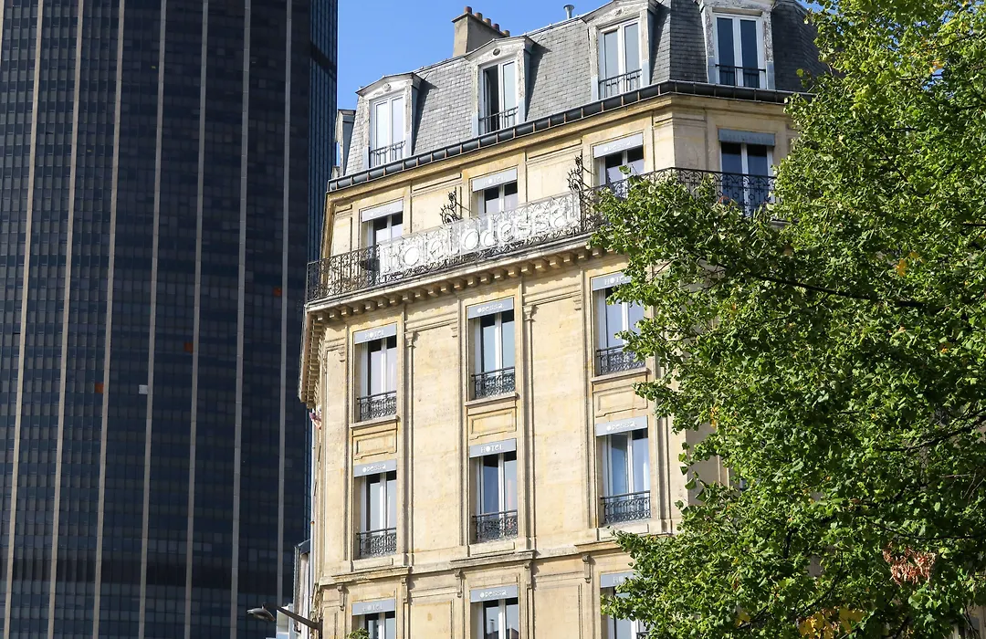 Hôtel Odessa Montparnasse-1