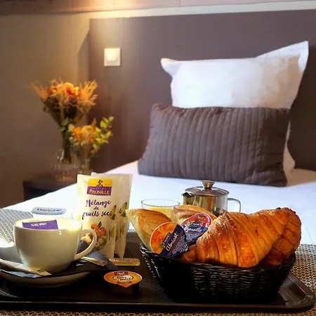 Hôtel Odessa Montparnasse-3