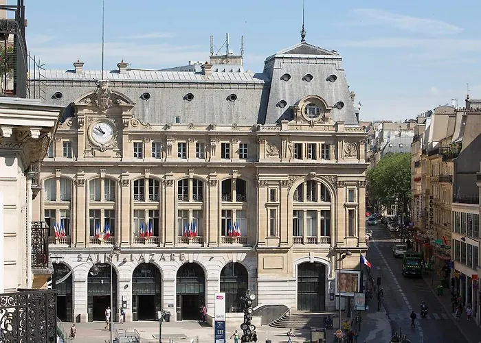Hotel Du Printemps Paris